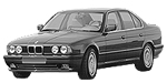 BMW E34 B0877 Fault Code