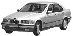 BMW E36 B0877 Fault Code