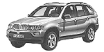 BMW E53 B0877 Fault Code