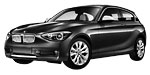 BMW F21 B0877 Fault Code